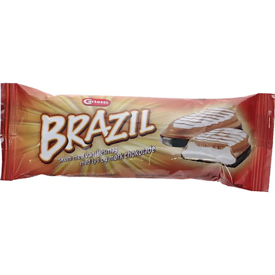 Carletti 3 x Bar Skum Choklad