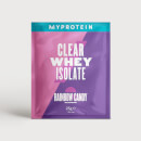 Myprotein Clear Whey Isolate (Sample) - 1servings - Regnbåge Godis