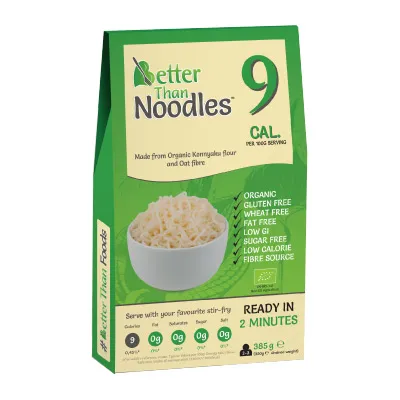 Better than Foods Better Than Noodles, 300g ekologisk