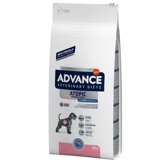 Advance Veterinary Diets Atopic Trout 15 kg
