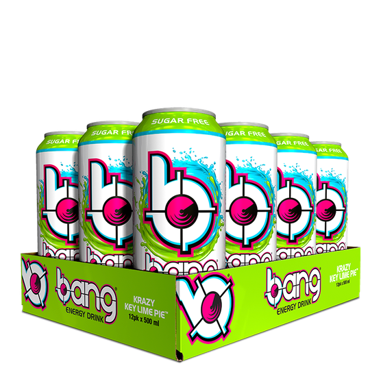 12 x BANG Energy, 50 cl