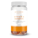 D-vitamintuggisar - 60servings - Orange