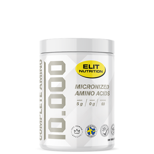 Complete Amino 10000, 300 tabs