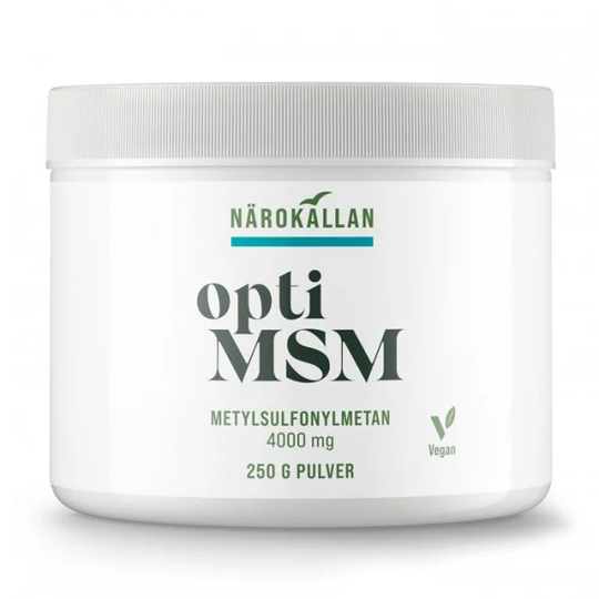 Närokällan OptiMSM 225 g