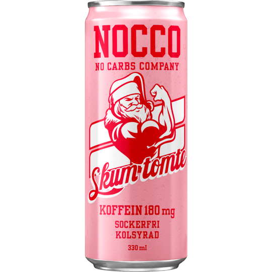 NOCCO BCAA Skum Tomte LIMITED 330 ml