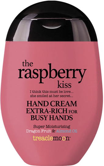 TreacleMoon Hand Cream The Raspberry Kiss 75 ml