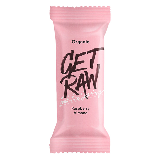 Dig Organic Snackbar Raspberry & Almond 42 g