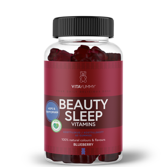 VitaYummy Beauty Sleep 60 gummies