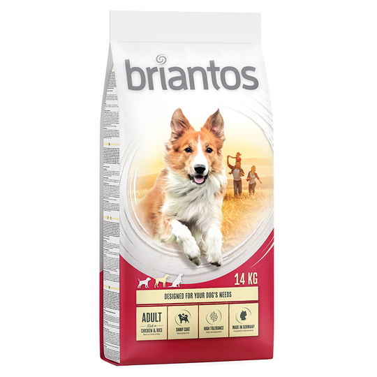 Briantos Adult Kyckling & ris - 1 kg