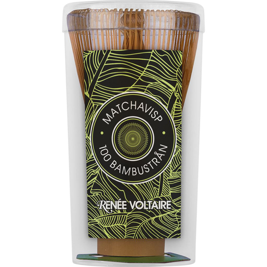 Renée Voltaire Matcha Whisk Bamboo