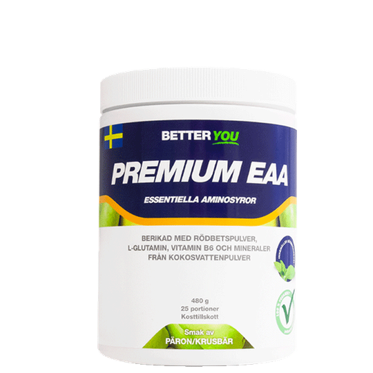 Premium EAA, 480 g,