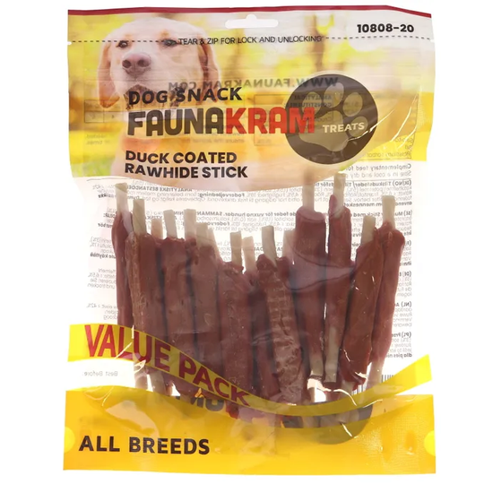 Faunakram Munchy Sticks Anka