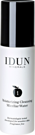 IDUN Minerals Moist Cleansing Micellar Water Oparf 150ml
