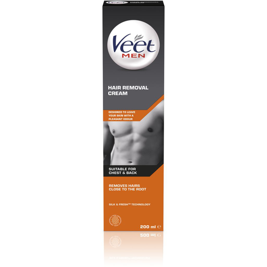 Men Normal Skin Hair Removal Cream 200 ml