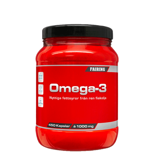 Omega-3, 450 caps