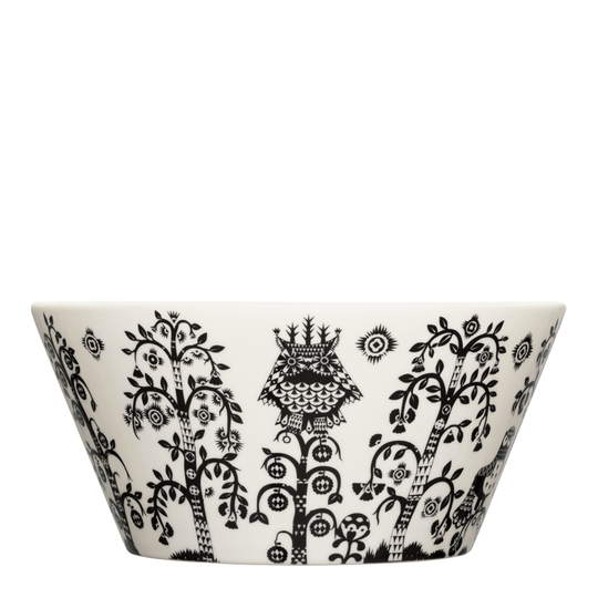 Iittala - Taika Skål 2,8 L Svart