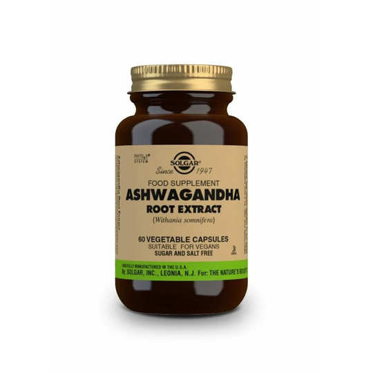 Solgar Ashwagandha Root 60 st