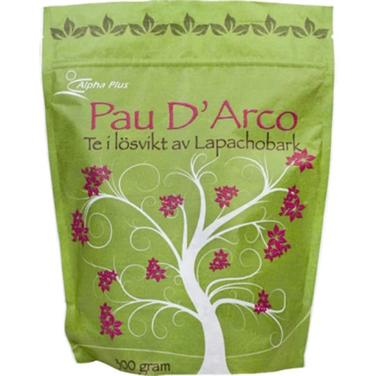 Alpha Plus Pau D´Arco té 300 g