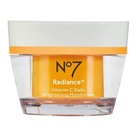 No7 Radiance+ Vitamin C Daily Brightening Moisturiser 50ml