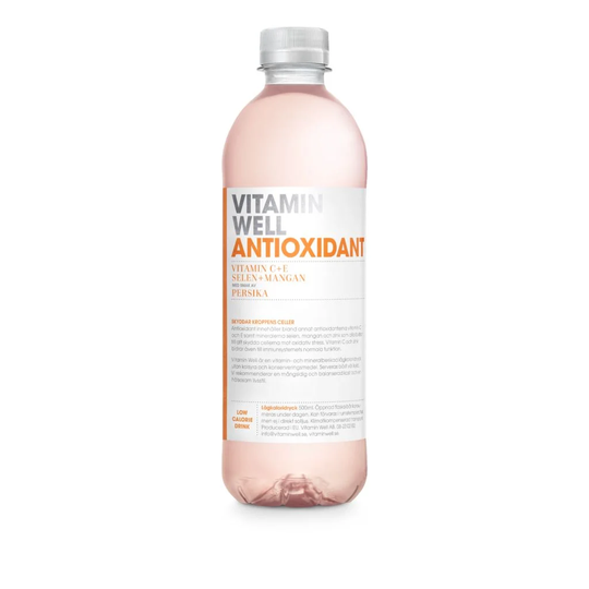 Vitamin Well Antioxidant 500 ml