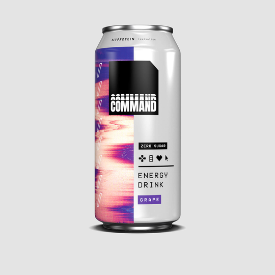 Command smakprovsburk - 1servings - Grape