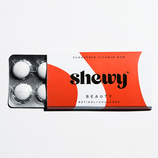 Shewy Beauty Vitamintuggummi 8 st