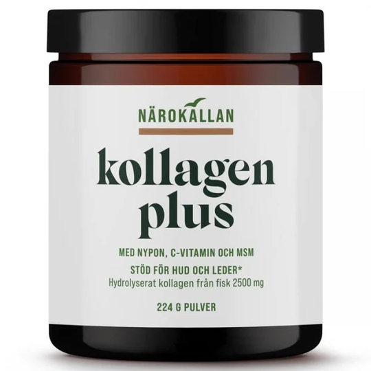 Närokällan Kollagen Plus 224 g
