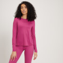 MP Power Ultra Long Sleeved T-Shirt för kvinnor - Rosa - XXS