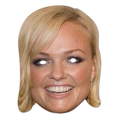 Pappmask, Emma Bunton