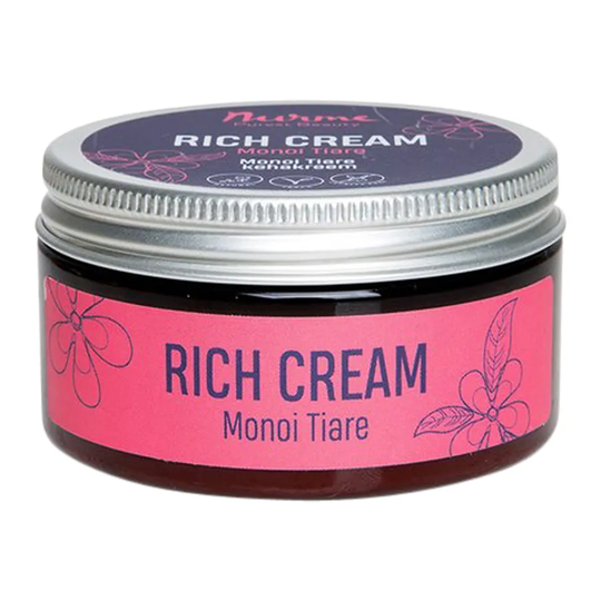 Nurme Rich Cream Monoi Tiare, 100ml
