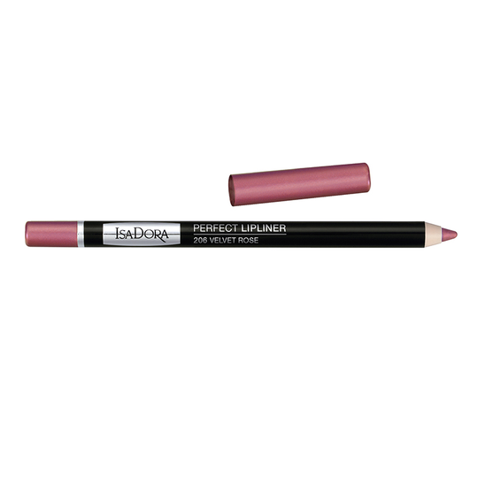 Isadora Perfect Lipliner New Velvet Rose