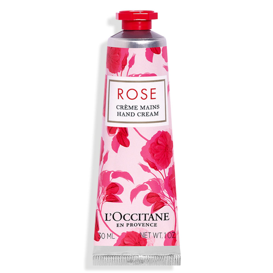 L'Occitane Rose Hand Cream 30 ml