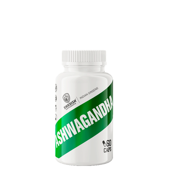 Ashwagandha, 60 caps