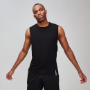 MP Luxe Classic Drop Armhole Tank Top för män - Svart - XS