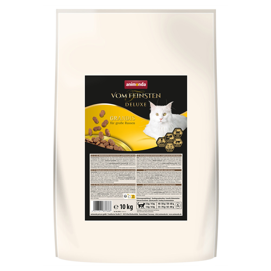 Animonda vom Feinsten Deluxe Grandis - 10 kg