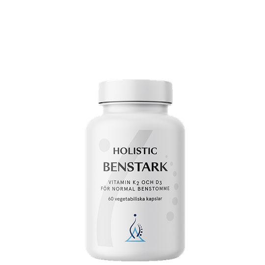 Benstark, 60 kapslar