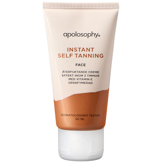 Apolosophy Self-tanning Face Instant Oparf 50ml