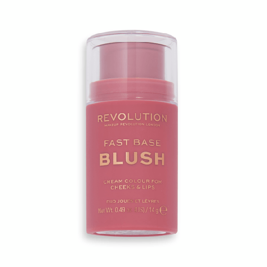 Makeup Revolution Fast Base Blush Stick Bare 14 g