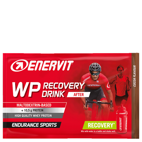 Enervit WP Recovery Drink, 50 g
