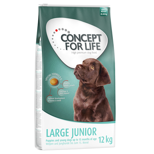Concept for Life Large Junior 1,5 kg