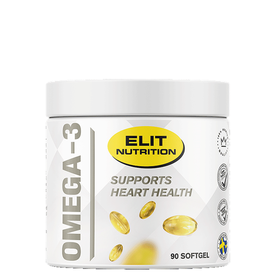 ELIT Omega-3, 90 softgel