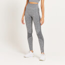 MP Women's Curve High Waisted Leggings - Grå - XL