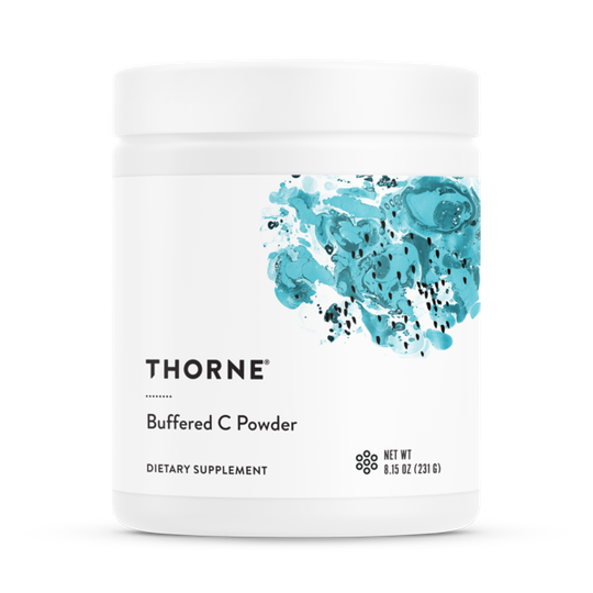 Thorne Buffered C Powder 231 g