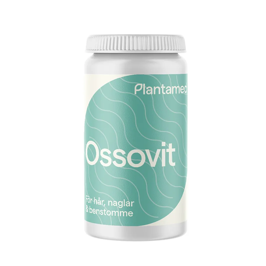 Plantamed Ossovit, 60 tabletter