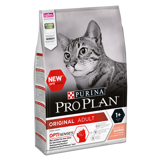 Pro Plan Original Adult Rich in Salmon Ekonomipack: 2 x 10 kg