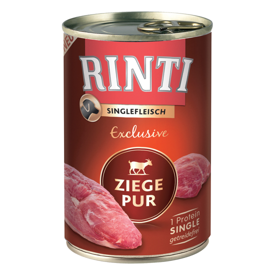 RINTI Single Exclusive 6 x 400 g - Get