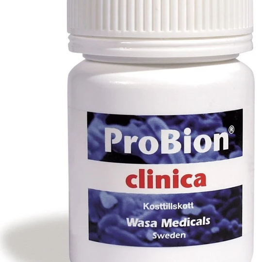 ProBion Clinica 50 tabletter