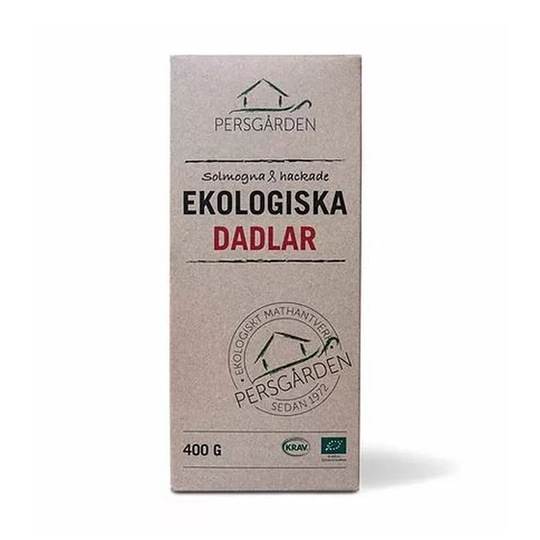 Persgårdens Hackade Dadlar 400g