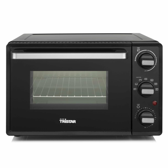 Tristar Varmluftsugn 800W 19L svart