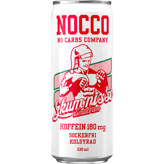 NOCCO BCAA Skum Nisse LIMITED 330 ml
